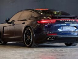 PORSCHE PANAMERA E-HYBRID