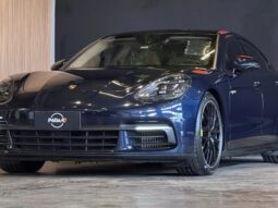 PORSCHE PANAMERA E-HYBRID