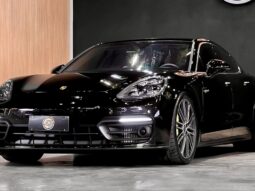 PORSCHE PANAMERA IMPECÁVEL