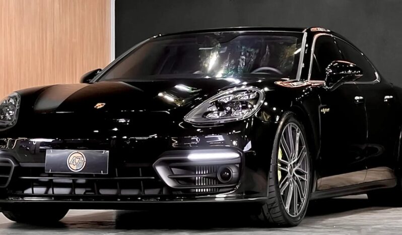 Porsche Panamera Hybrid Blindada Alphaville