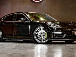 PORSCHE PANAMERA IMPECÁVEL