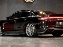 PORSCHE PANAMERA IMPECÁVEL