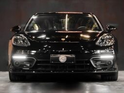 PORSCHE PANAMERA IMPECÁVEL