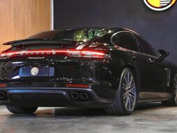 PORSCHE PANAMERA IMPECÁVEL