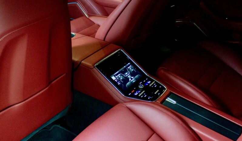
								PORSCHE PANAMERA IMPECÁVEL cheio									