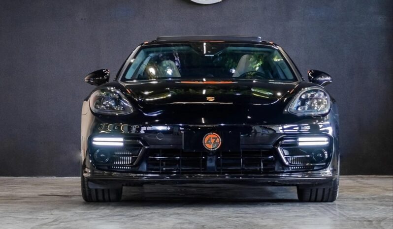 
								PORSCHE PANAMERA V8 cheio									