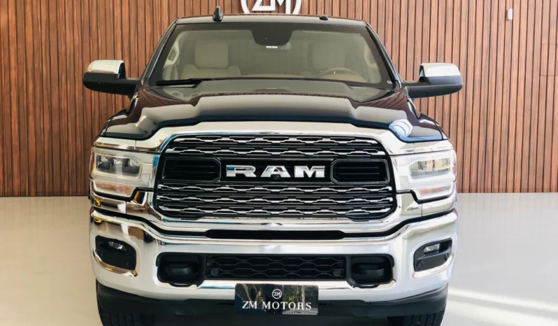 
								RAM 2500 cheio									
