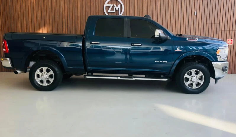 
								RAM 2500 cheio									