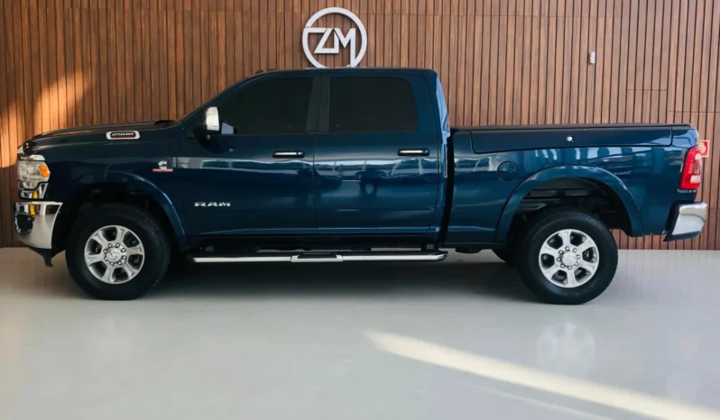 
								RAM 2500 cheio									