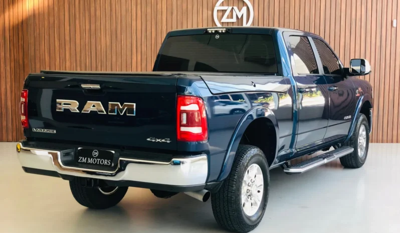 
								RAM 2500 cheio									
