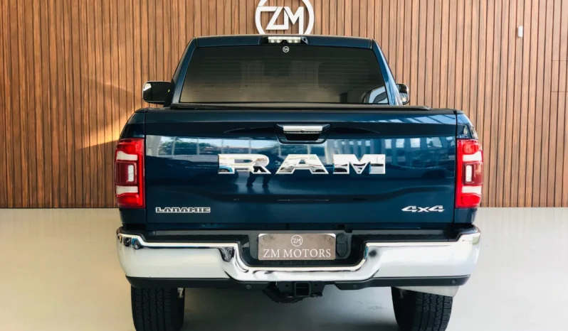 
								RAM 2500 cheio									