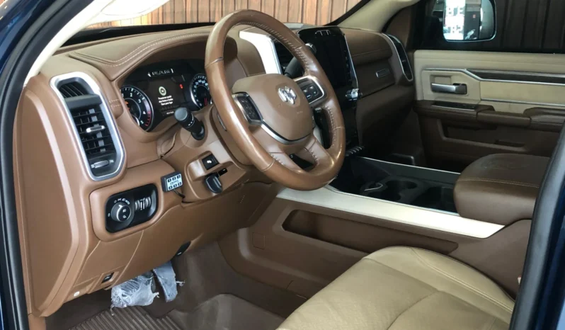 
								RAM 2500 cheio									