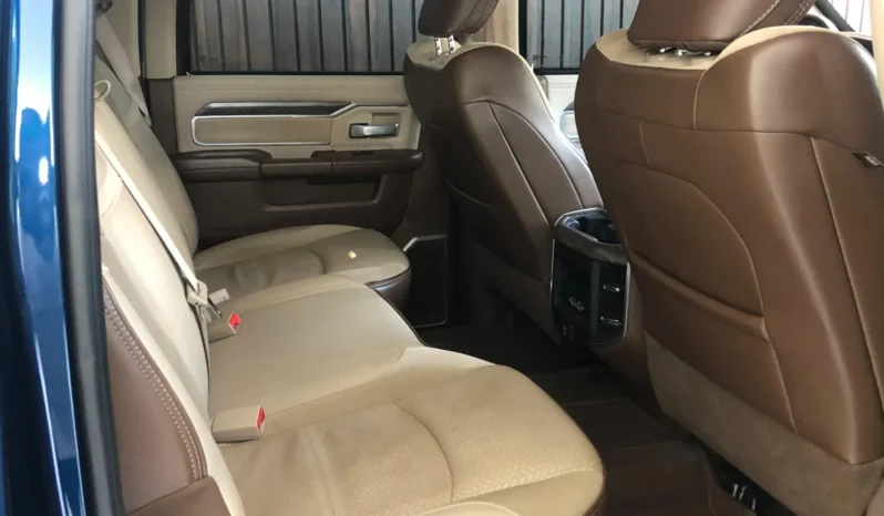 
								RAM 2500 cheio									
