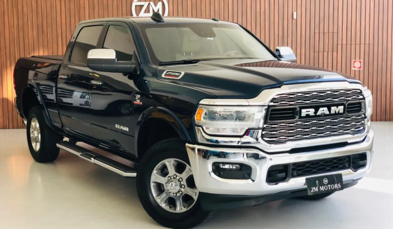 
								RAM 2500 cheio									