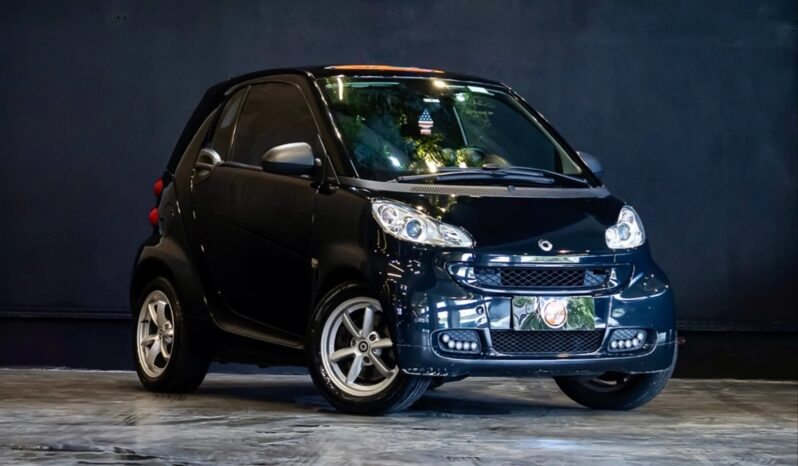 Smart Fortwo Alphaville