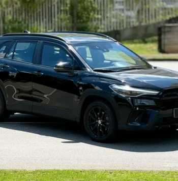 Toyota Corolla Cross Alphaville