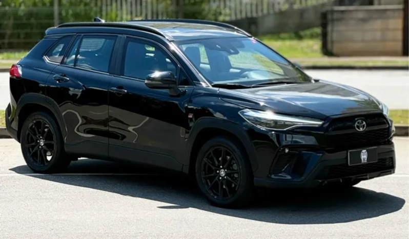Toyota Corolla Cross Alphaville