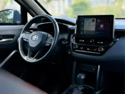 
										TOYOTA COROLLA CROSS cheio									