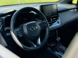 
										TOYOTA COROLLA CROSS cheio									