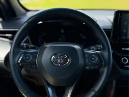 
										TOYOTA COROLLA CROSS cheio									