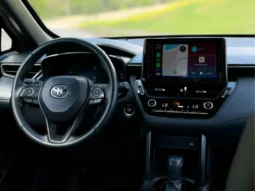 
										TOYOTA COROLLA CROSS cheio									