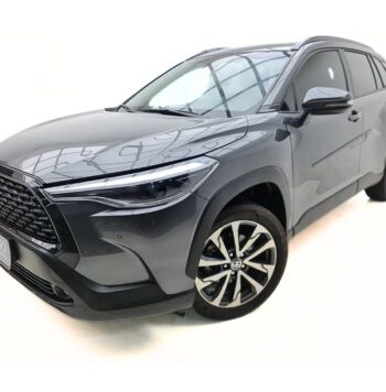 Toyota Corolla Cross Alphaville