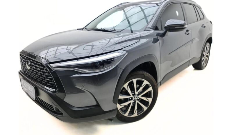 Toyota Corolla Cross Alphaville