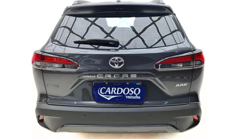 
								TOYOTA COROLLA CROSS cheio									