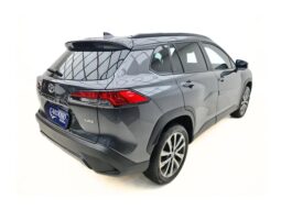 
										TOYOTA COROLLA CROSS cheio									