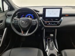 
										TOYOTA COROLLA CROSS cheio									