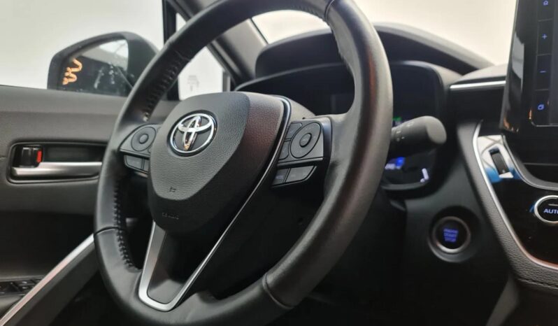
								TOYOTA COROLLA CROSS cheio									