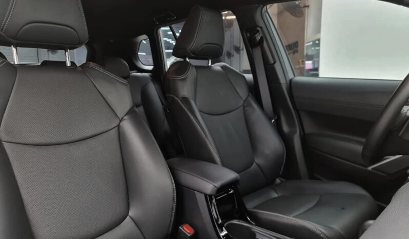 
								TOYOTA COROLLA CROSS cheio									