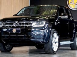 VOLKSWAGEN AMAROK 3.0 V6 TDI DIESEL