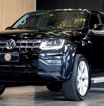 Amarok Blindada Alphaville