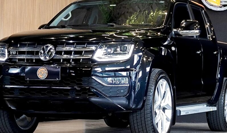Amarok Blindada Alphaville