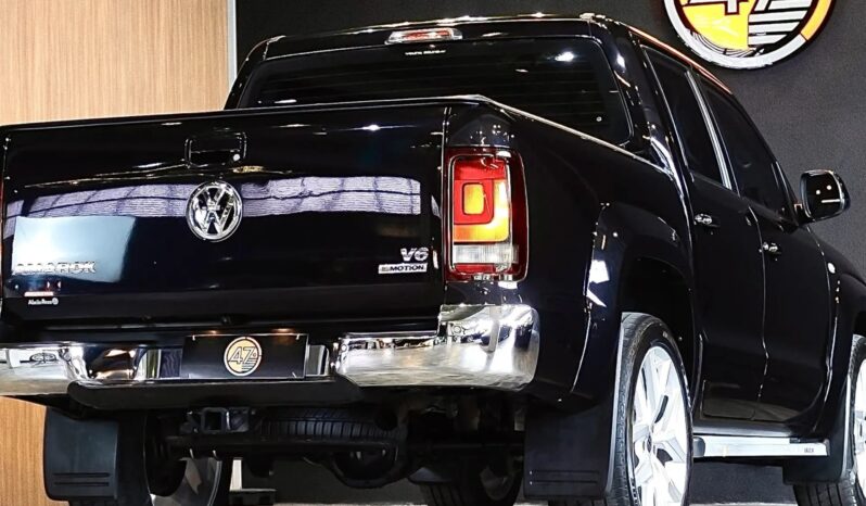 
								VOLKSWAGEN AMAROK 3.0 V6 TDI DIESEL cheio									