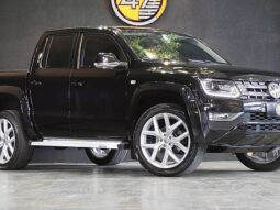 VOLKSWAGEN AMAROK 3.0 V6 TDI DIESEL