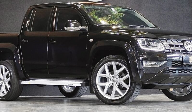 
								VOLKSWAGEN AMAROK 3.0 V6 TDI DIESEL cheio									
