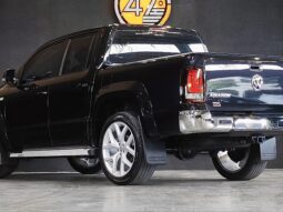 VOLKSWAGEN AMAROK 3.0 V6 TDI DIESEL