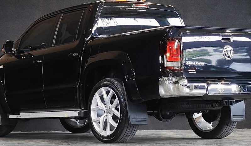 
								VOLKSWAGEN AMAROK 3.0 V6 TDI DIESEL cheio									