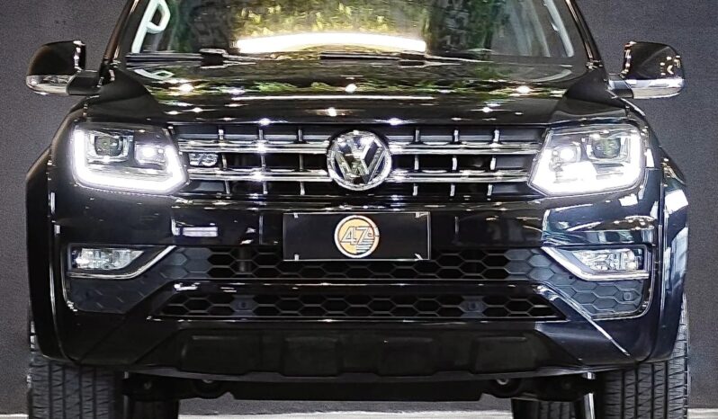 
								VOLKSWAGEN AMAROK 3.0 V6 TDI DIESEL cheio									