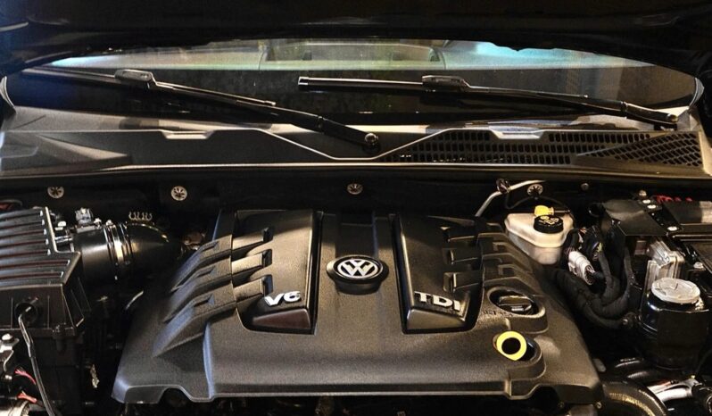 
								VOLKSWAGEN AMAROK 3.0 V6 TDI DIESEL cheio									