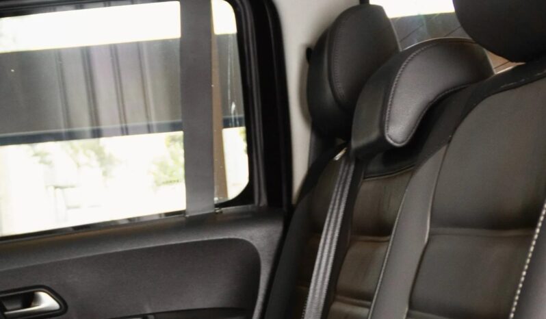 
								VOLKSWAGEN AMAROK 3.0 V6 TDI DIESEL cheio									