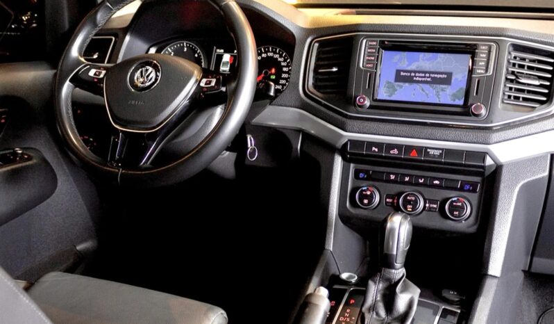
								VOLKSWAGEN AMAROK 3.0 V6 TDI DIESEL cheio									