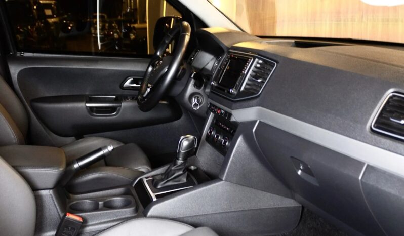 
								VOLKSWAGEN AMAROK 3.0 V6 TDI DIESEL cheio									