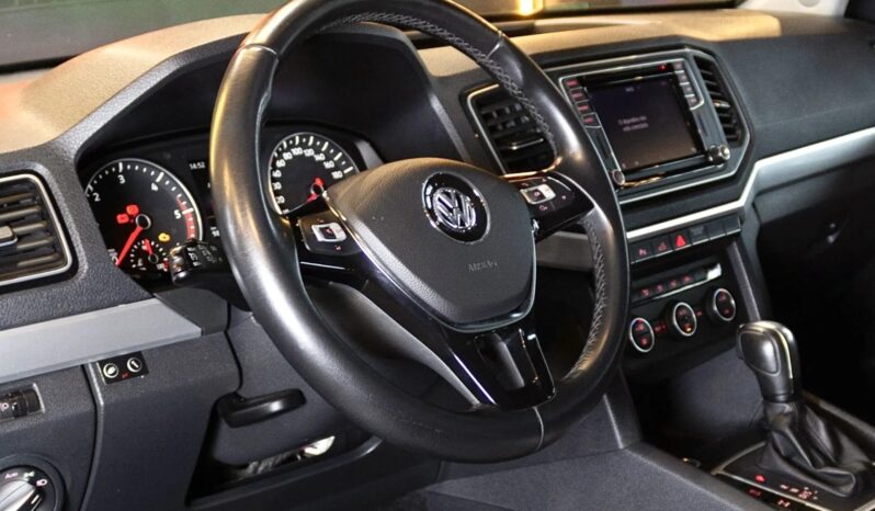 
								VOLKSWAGEN AMAROK 3.0 V6 TDI DIESEL cheio									