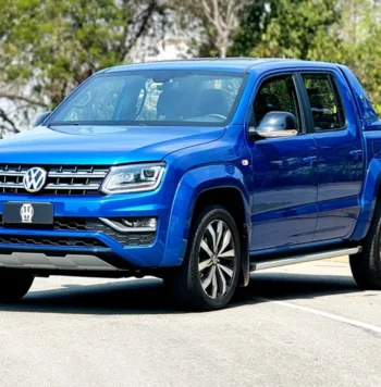 Volkswagen Amarok V6 Blindada Alphaville