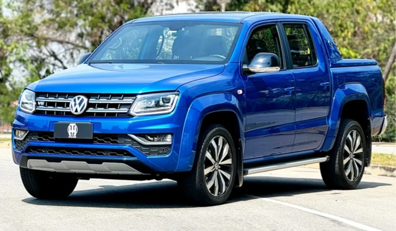 Volkswagen Amarok V6 Blindada Alphaville