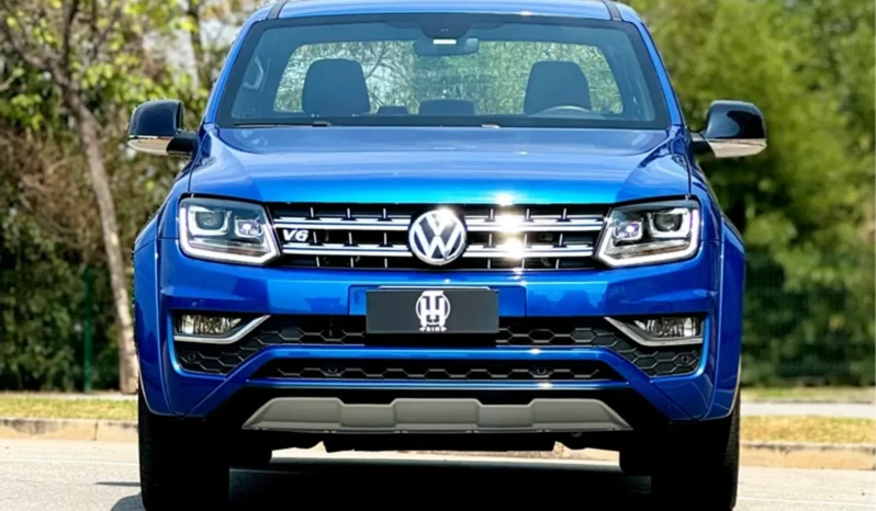 
								VOLKSWAGEN AMAROK cheio									