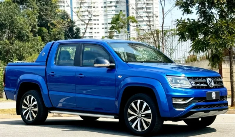 
								VOLKSWAGEN AMAROK cheio									